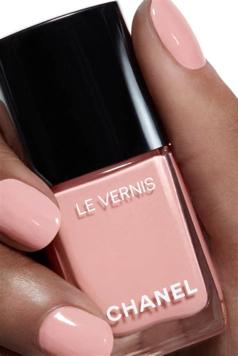 chanel vernis interdit|chanel le vernis nail color.